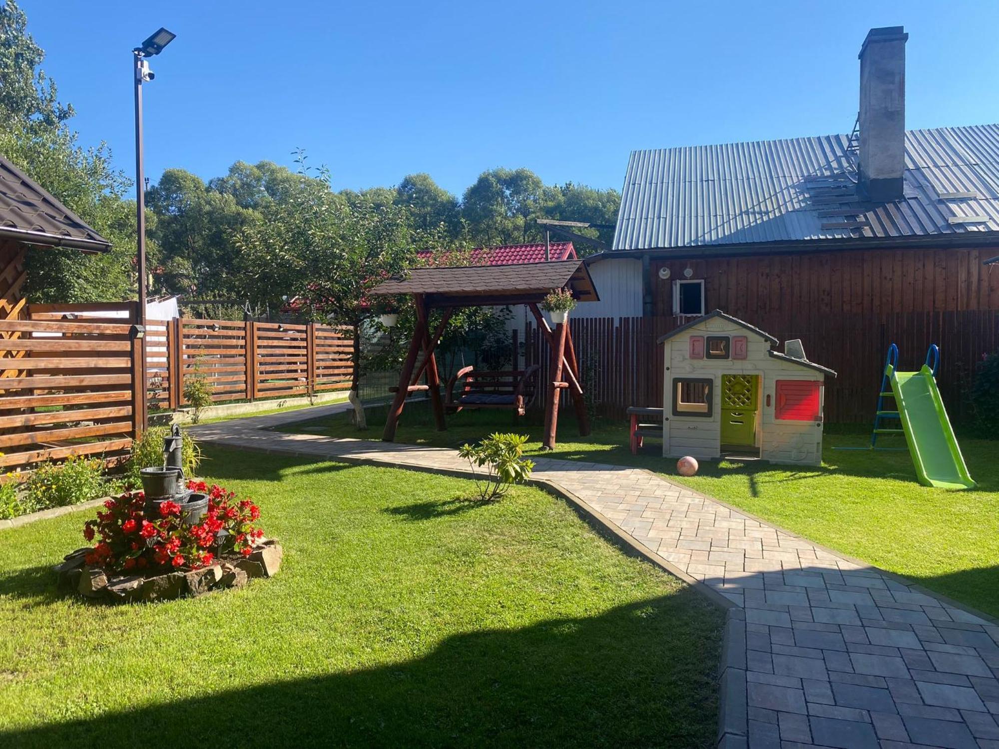 Pensiunea Casa Alexandra Vatra Dornei Exterior foto