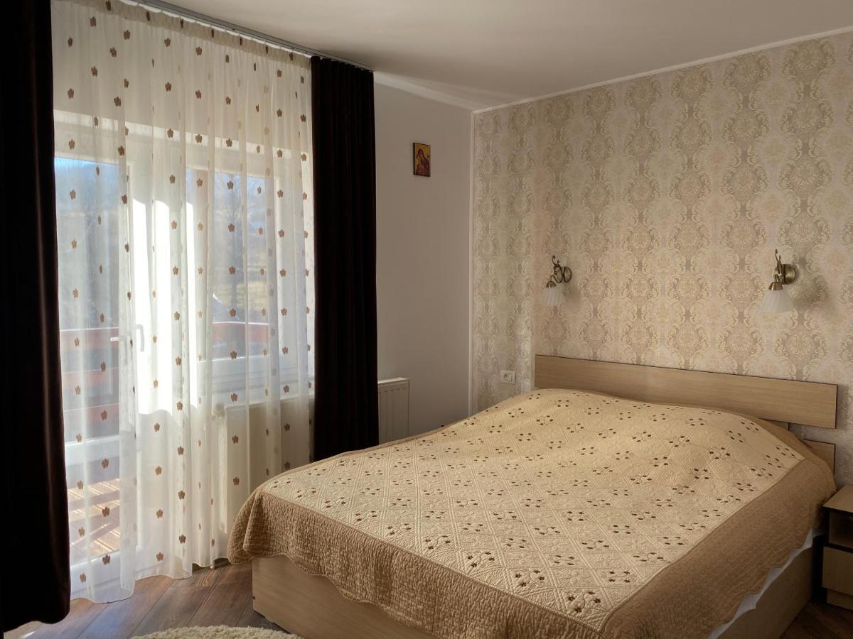 Pensiunea Casa Alexandra Vatra Dornei Exterior foto